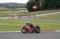 Middle Group Red Bikes